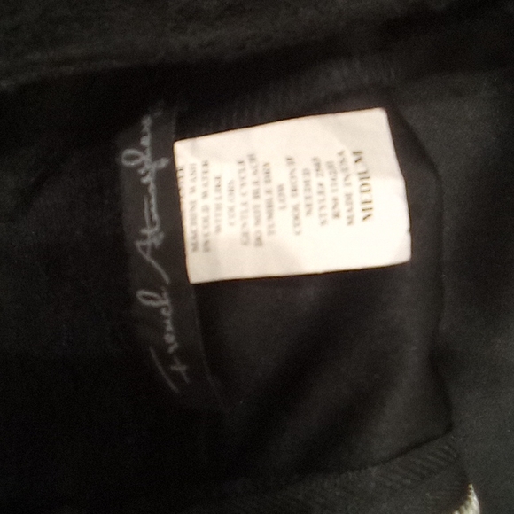 Dead stock NWT Black Lace Micro Mini Skirt from Deb Retail - Picture 7 of 12